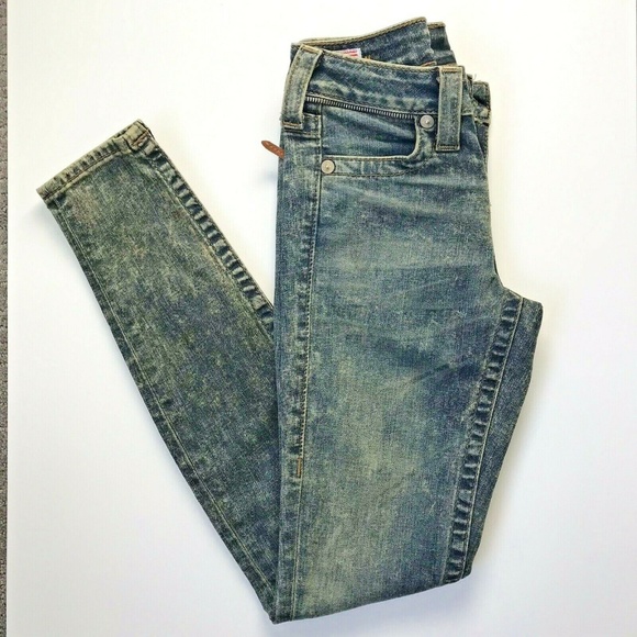 true religion zipper jeans